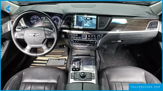 GENESIS G80 3.3 GDI AWD