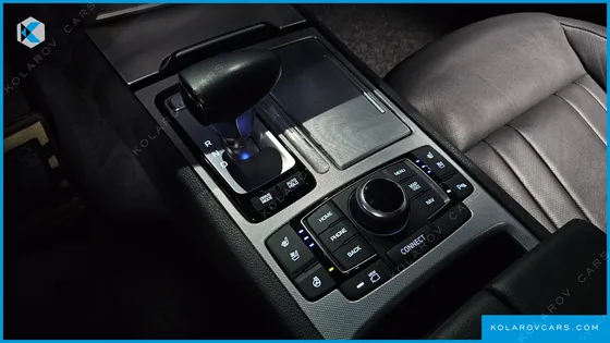 GENESIS G80 3.3 GDI AWD
