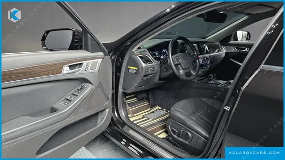 GENESIS G80 3.3 GDI AWD