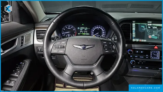 GENESIS G80 3.3 GDI AWD