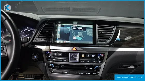 GENESIS G80 3.3 GDI AWD