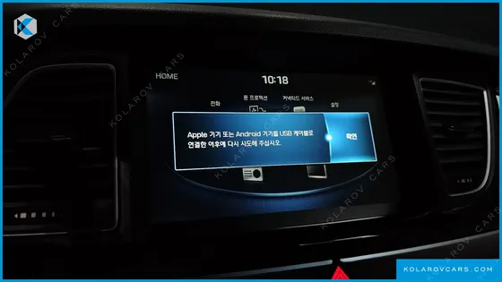 GENESIS G80 3.3 GDI AWD