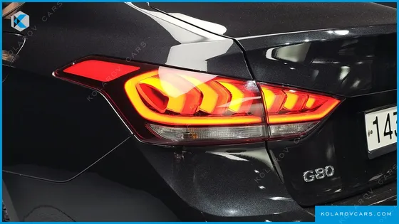 GENESIS G80 3.3 GDI AWD