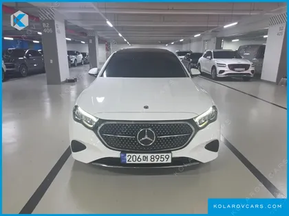 MERCEDES E-CLASS E200 AVANTGARDE