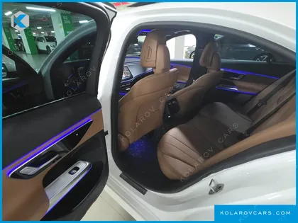 MERCEDES E-CLASS E200 AVANTGARDE