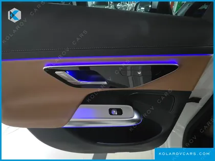 MERCEDES E-CLASS E200 AVANTGARDE
