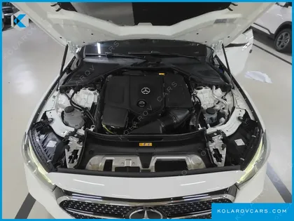 MERCEDES E-CLASS E200 AVANTGARDE