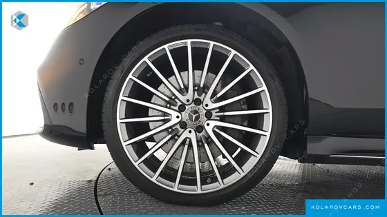 MERCEDES S-CLASS S500L 4MATIC