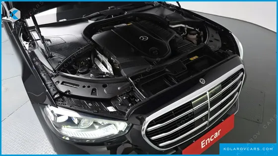 MERCEDES S-CLASS S500L 4MATIC