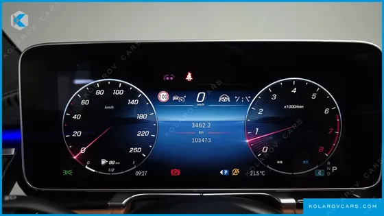MERCEDES S-CLASS S500L 4MATIC