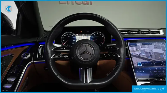 MERCEDES S-CLASS S500L 4MATIC