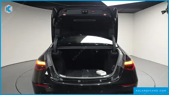 MERCEDES S-CLASS S500L 4MATIC