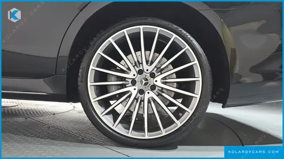 MERCEDES S-CLASS S500L 4MATIC