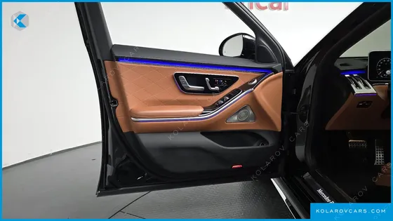 MERCEDES S-CLASS S500L 4MATIC