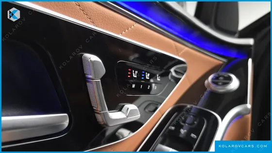 MERCEDES S-CLASS S500L 4MATIC