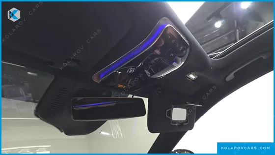 MERCEDES S-CLASS S500L 4MATIC
