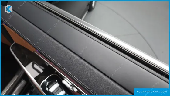 MERCEDES S-CLASS S500L 4MATIC