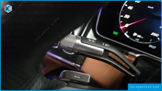 MERCEDES S-CLASS S500L 4MATIC