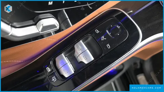 MERCEDES S-CLASS S500L 4MATIC