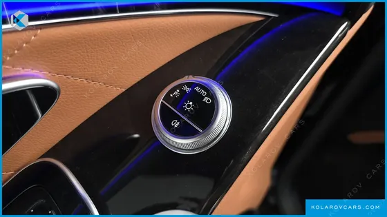MERCEDES S-CLASS S500L 4MATIC