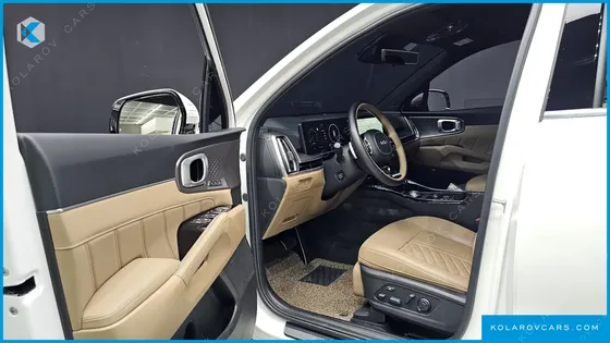 KIA SORENTO HEV 1.6 2WD