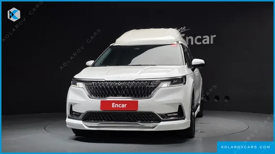 KIA CARNIVAL GASOLINE 9-SEATER LIMOUSINE(SPECIAL VEHICLE)