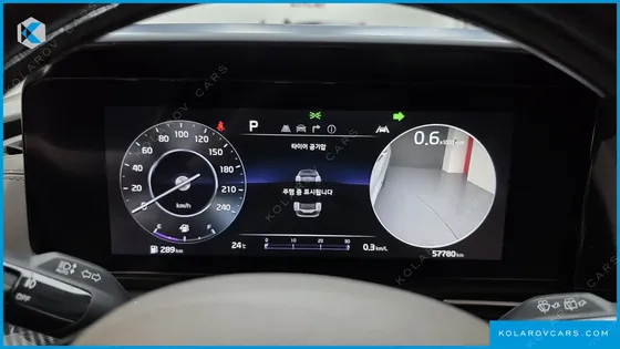 KIA CARNIVAL GASOLINE 9-SEATER LIMOUSINE(SPECIAL VEHICLE)