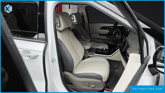 KIA CARNIVAL GASOLINE 9-SEATER LIMOUSINE(SPECIAL VEHICLE)