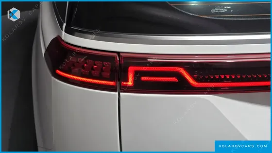 KIA CARNIVAL GASOLINE 9-SEATER LIMOUSINE(SPECIAL VEHICLE)