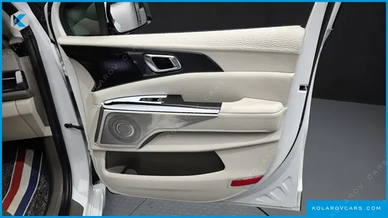KIA CARNIVAL GASOLINE 9-SEATER LIMOUSINE(SPECIAL VEHICLE)