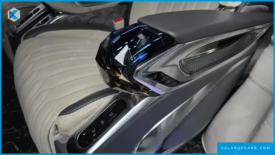 KIA CARNIVAL GASOLINE 9-SEATER LIMOUSINE(SPECIAL VEHICLE)