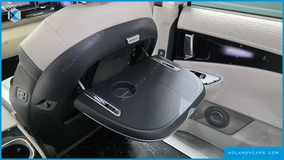 KIA CARNIVAL GASOLINE 9-SEATER LIMOUSINE(SPECIAL VEHICLE)