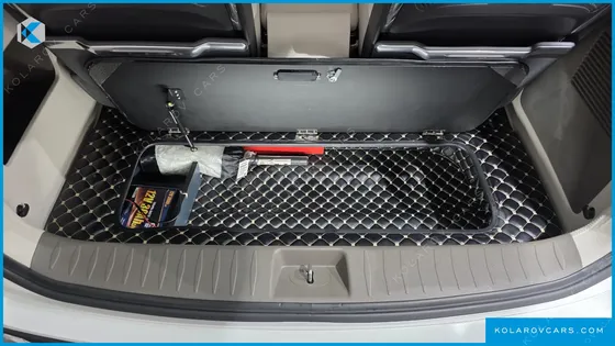 KIA CARNIVAL GASOLINE 9-SEATER LIMOUSINE(SPECIAL VEHICLE)