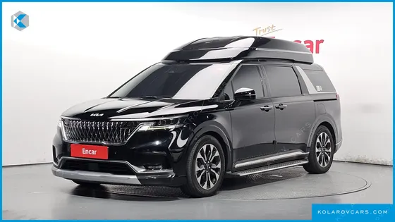 KIA CARNIVAL GASOLINE 9-SEATER HI-LIMOUSINE