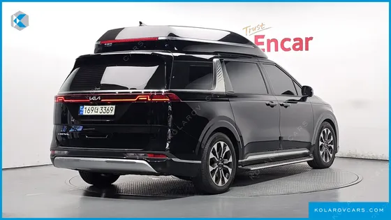 KIA CARNIVAL GASOLINE 9-SEATER HI-LIMOUSINE