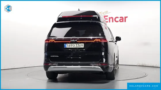 KIA CARNIVAL GASOLINE 9-SEATER HI-LIMOUSINE