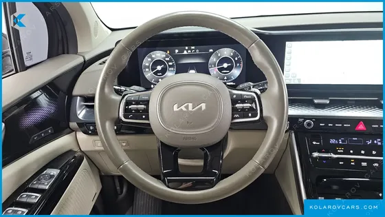 KIA CARNIVAL GASOLINE 9-SEATER HI-LIMOUSINE