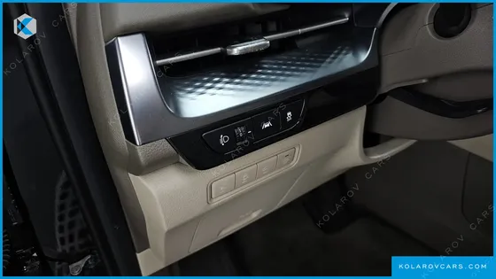 KIA CARNIVAL GASOLINE 9-SEATER HI-LIMOUSINE