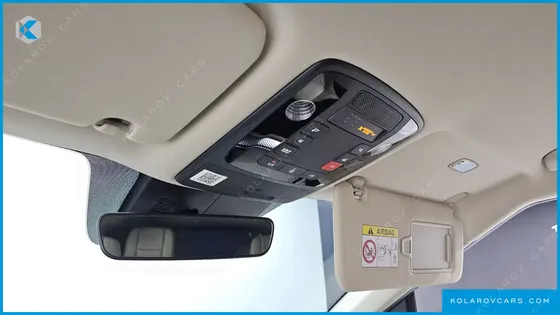 KIA CARNIVAL GASOLINE 9-SEATER HI-LIMOUSINE
