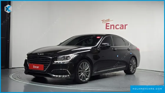 GENESIS G80 3.3 GDI AWD