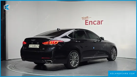 GENESIS G80 3.3 GDI AWD