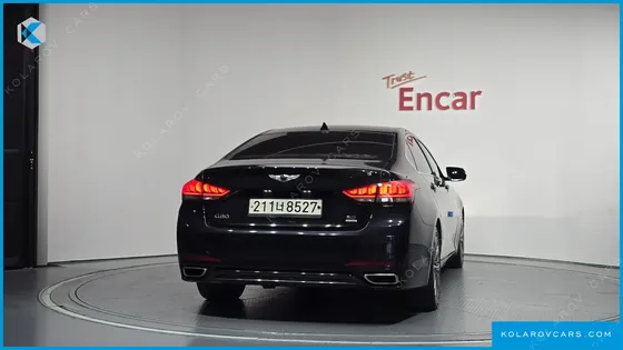 GENESIS G80 3.3 GDI AWD