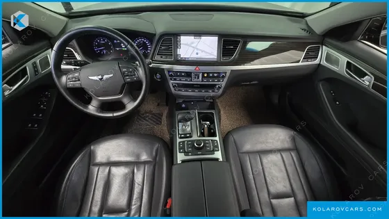 GENESIS G80 3.3 GDI AWD