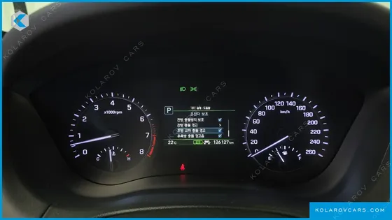 GENESIS G80 3.3 GDI AWD