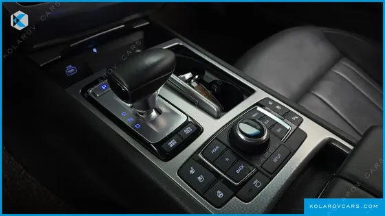 GENESIS G80 3.3 GDI AWD