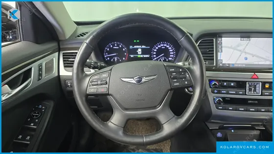 GENESIS G80 3.3 GDI AWD