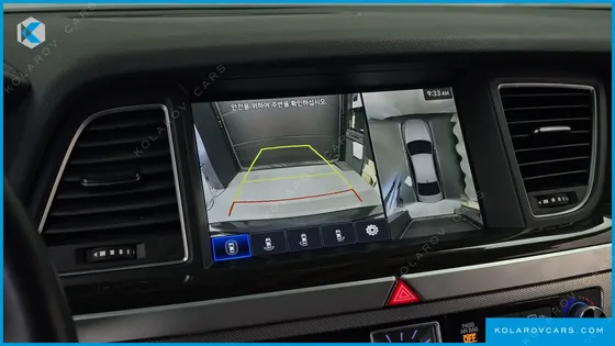 GENESIS G80 3.3 GDI AWD