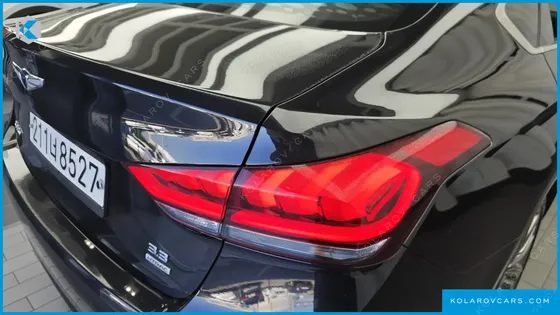 GENESIS G80 3.3 GDI AWD