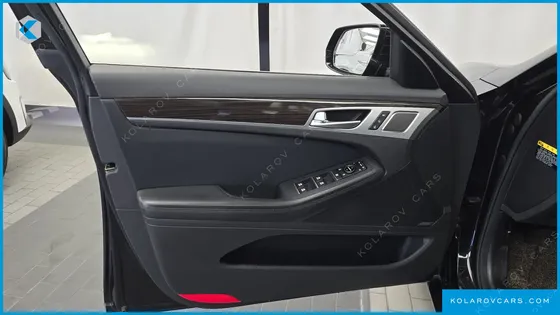 GENESIS G80 3.3 GDI AWD