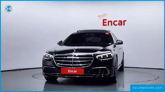 MERCEDES S-CLASS S350 D